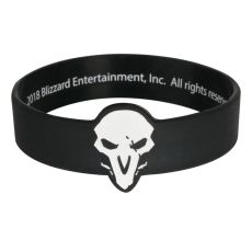 JINX Overwatch Reaper Rubber Bracelet