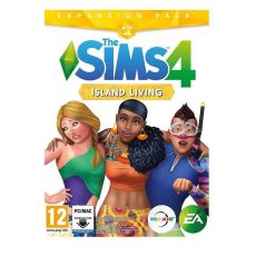 PC The Sims 4 Island Living