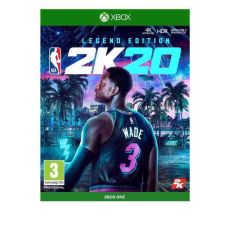 XBOXONE NBA 2K20 Legend Edition