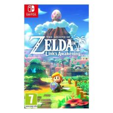 SWITCH The Legend of Zelda: Link`s Awakening