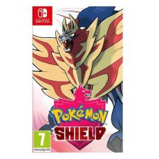 SWITCH Pokemon Shield