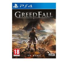 FOCUS HOME INTERACTIVE PS4 Greedfall