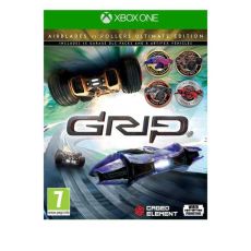 XBOXONE GRIP: Combat Racing - Rollers vs AirBlades Ultimate Edition