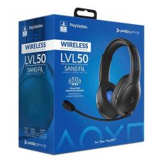 PS4 Wireless Headset LVL50