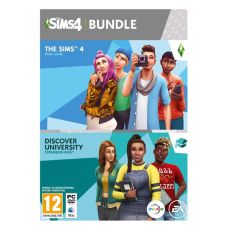 ELECTRONIC ARTS PC The Sims 4 + Discover University