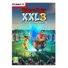 MICROIDS PC Asterix & Obelix XXL 3: The Crystal Menhir