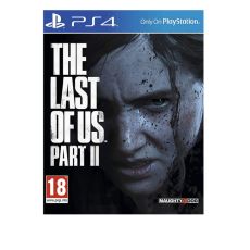 PLAYSTATION The Last of Us Standard ED PS4