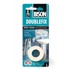 BISON Double Fix 1.5 m X 19 mm 037219