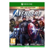 XBOXONE Marvel's Avengers - Deluxe Edition