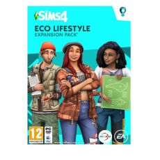 PC The Sims 4: Eco Lifestyle Expansion Pack