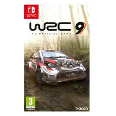 NACON Switch WRC 9
