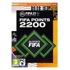 PC FIFA 21 - 2200 FUT Points