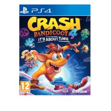 ACTIVISION BLIZZARD PS4 Crash Bandicoot 4 It's about time