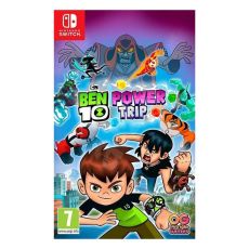 OUTRIGHT GAMES Switch Ben 10: Power trip!