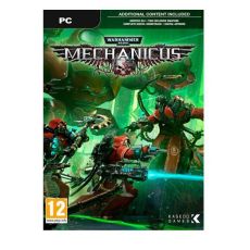 PC Warhammer 40K Mechanicus