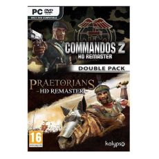 PC Commandos 2 & Praetorians: HD Remaster Double Pack