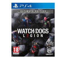 PS4 Watch Dogs: Legion - Ultimate Edition