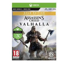 UBISOFT ENTERTAINMENT XBOXONE/XSX Assassin's Creed Valhalla - Gold Edition