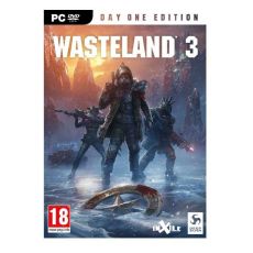 PC Wasteland 3 - Day One Edition