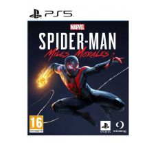 PLAYSTATION Marvel' s Spider-man MMorales PS5