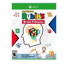 XBOXONE Professor Rubik's Brain Fitness