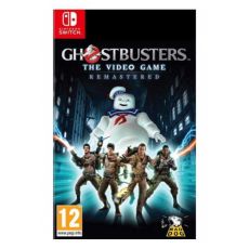 SWITCH Ghostbusters: The Video Game - Remastered (CIAB)