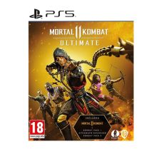 WARNER BROS PS5 Mortal Kombat 11 Ultimate Edition