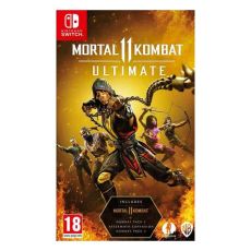 WARNER BROS Switch Mortal Kombat 11 Ultimate Edition