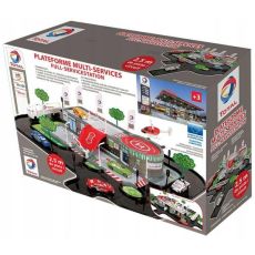 Igračka auto staza - parking