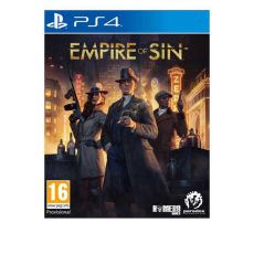 PS4 Empire of Sin - Day One Edition