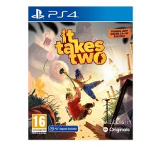 ELECTRONIC ARTS PS4 It Takes Two