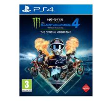 PS4 Monster Energy Supercross - The Official Videogame 4