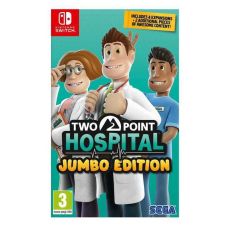 Switch Two Point Hospital - Jumbo Edition