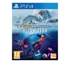 PS4 Subnautica: Below Zero