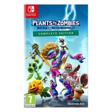 ELECTRONIC ARTS Switch Plants vs Zombies - Battle for Neighborville Complete Edition