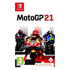 SWITCH MotoGP 21