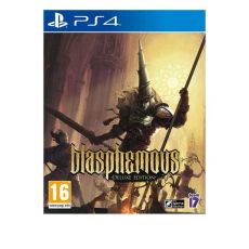 PS4 Blasphemous - Deluxe Edition