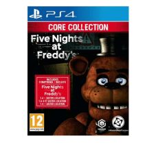 MAXIMUM GAMES PS4 Five Nights at Freddy's - Core Collection
