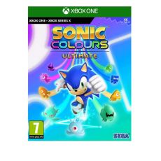 SEGA XBOXONE Sonic Colors Ultimate - Launch Edition
