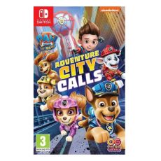 OUTRIGHT GAMES Switch Paw Patrol: Adventure City Calls