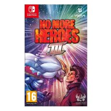 NINTENDO Switch No More Heroes III