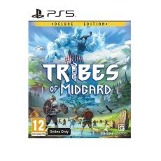GEARBOX PUBLISHING PS5 Tribes of Midgard: Deluxe Edition