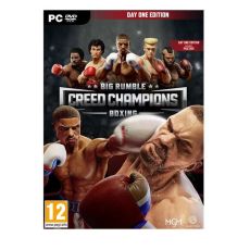 PC Big Rumble Boxing: Creed Champions - Day One Edition