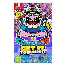 SWITCH WarioWare: Get It Together!