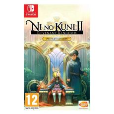 SWITCH Ni No Kuni II: Revenant Kingdom - Princes Edition