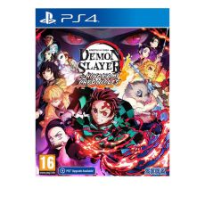 SEGA PS4 Demon Slayer - Kimetsu no Yaiba - The Hinokami Chronicles