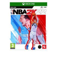 XBOXONE NBA 2K22