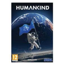 PC Humankind Steelbook edition