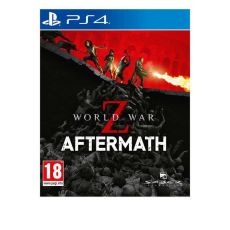 PS4 World War Z: Aftermath