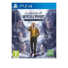 PS4 Agatha Christie – Hercule Poirot: The First Cases